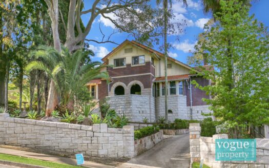 44 Williams Street, Hornsby NSW 2077